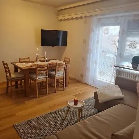 Familienappartement Amadeus By Monicare Apartment